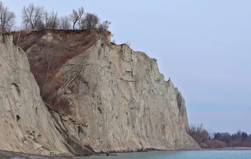 Scarborough Bluffs